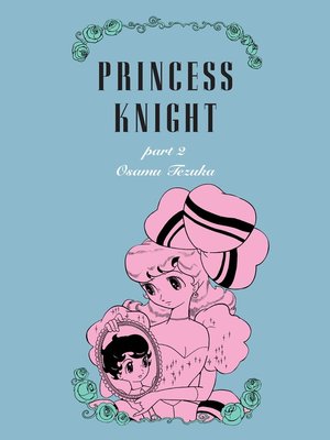 cover image of Princess Knight, Part 2